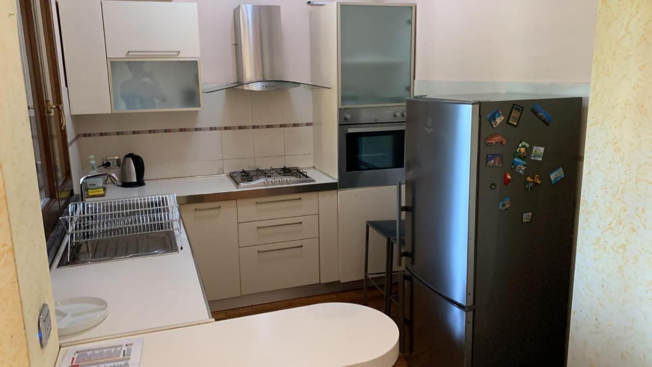 Sosta Paradisa Apartment ปิซา ภายนอก รูปภาพ