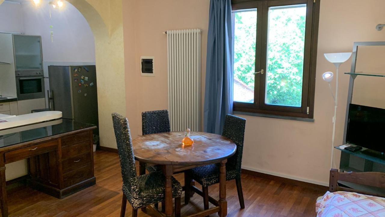 Sosta Paradisa Apartment ปิซา ภายนอก รูปภาพ