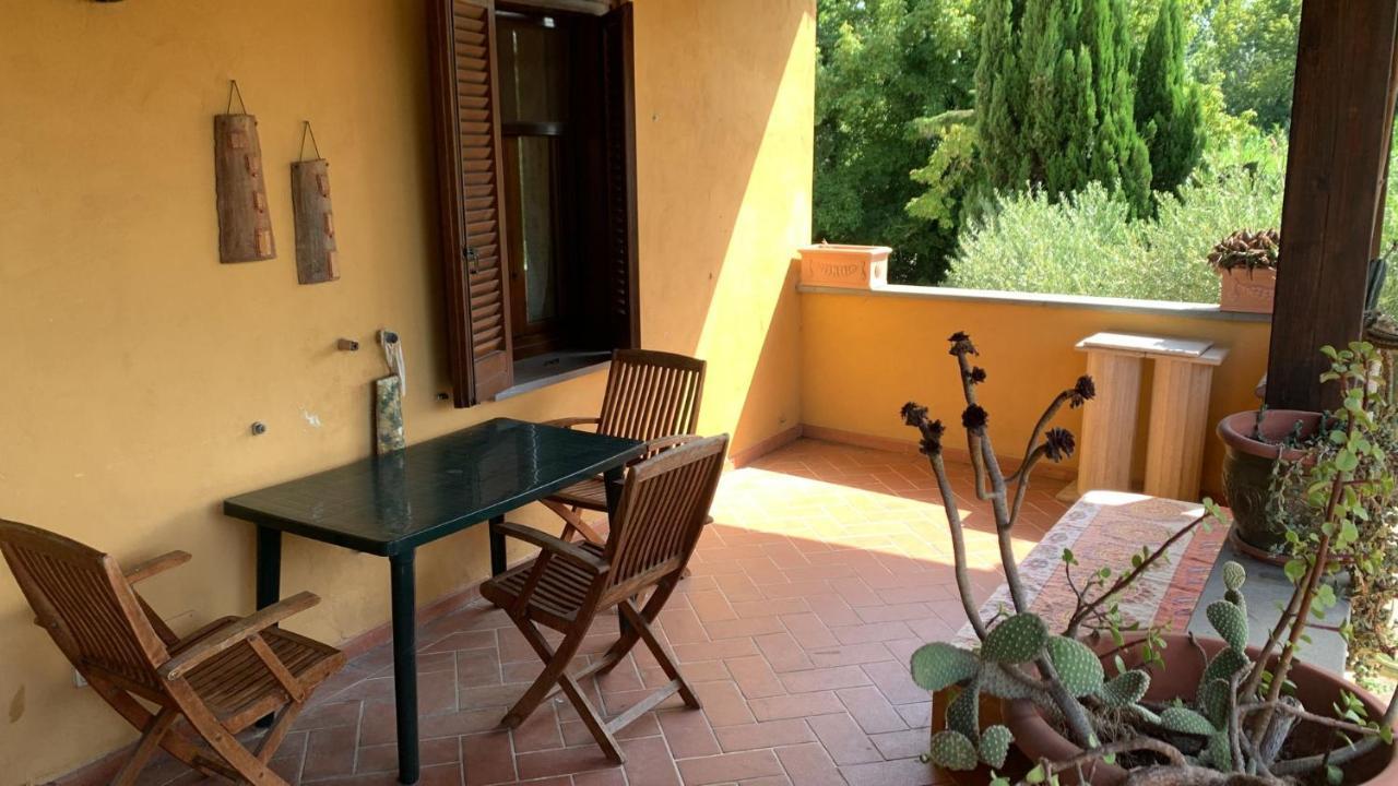Sosta Paradisa Apartment ปิซา ภายนอก รูปภาพ