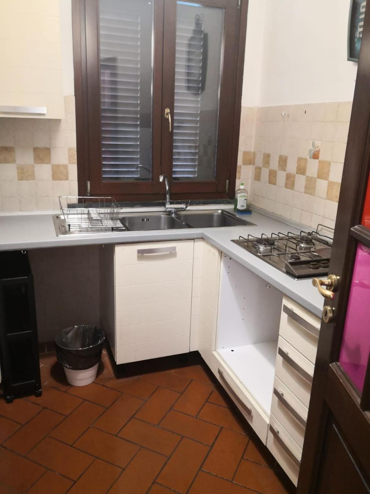 Sosta Paradisa Apartment ปิซา ภายนอก รูปภาพ
