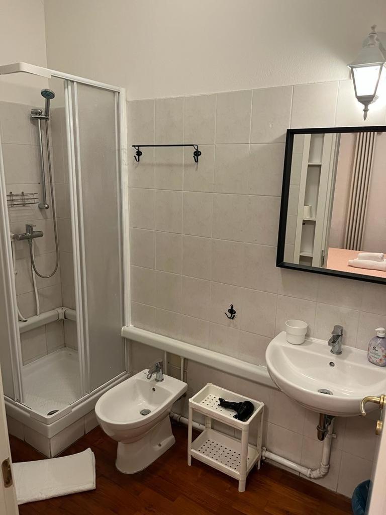 Sosta Paradisa Apartment ปิซา ภายนอก รูปภาพ